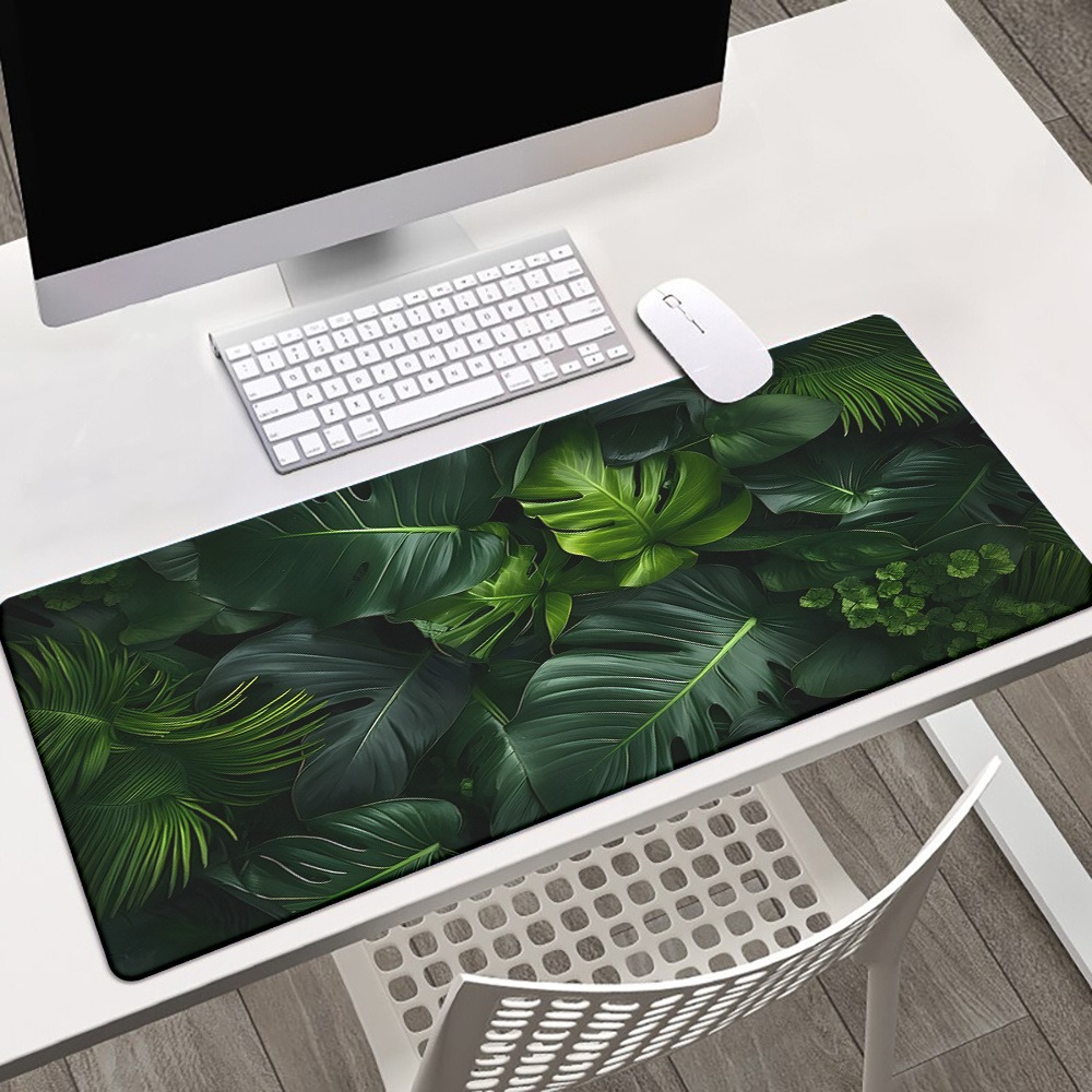 Desain tanaman bermotif jerapa - Essential Gaming Accessories ulasan dan harga