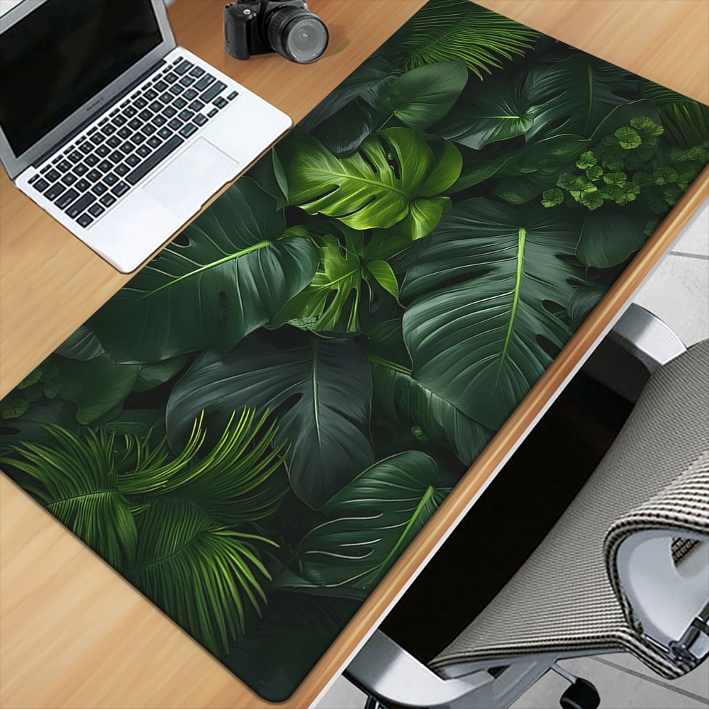 Desain tanaman bermotif jerapa - Essential Gaming Accessories ulasan dan harga