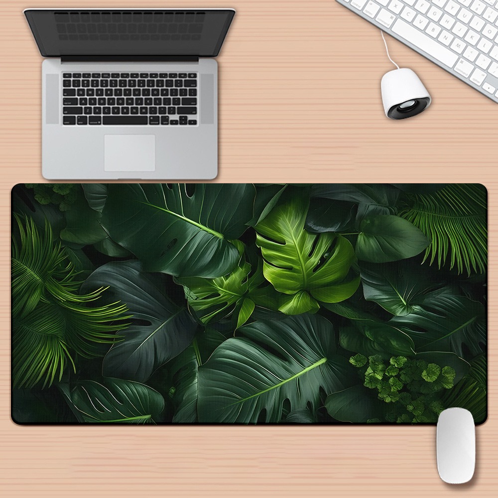 Desain tanaman bermotif jerapa - Essential Gaming Accessories ulasan dan harga