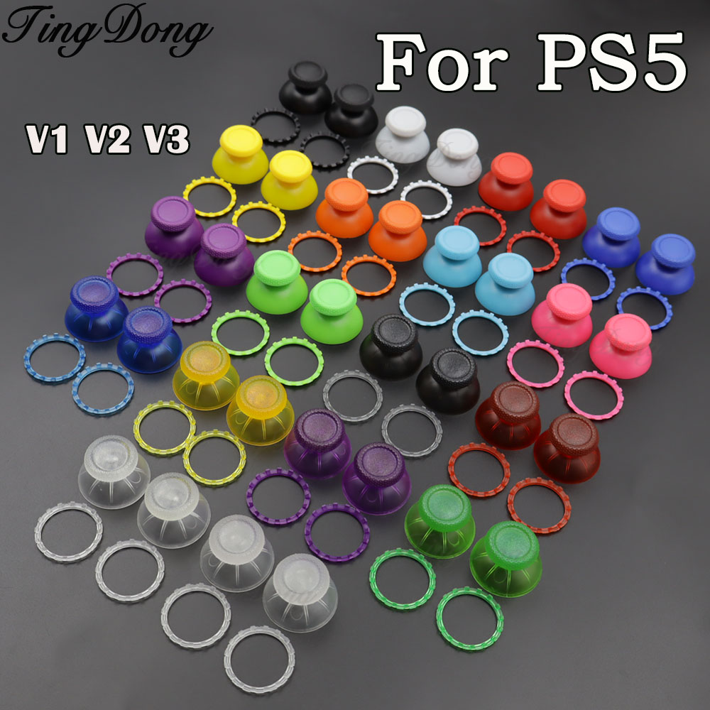 1/2/3Set Tutup Joystick 3D & C - Gaming Accessories Ps5 ulasan dan harga