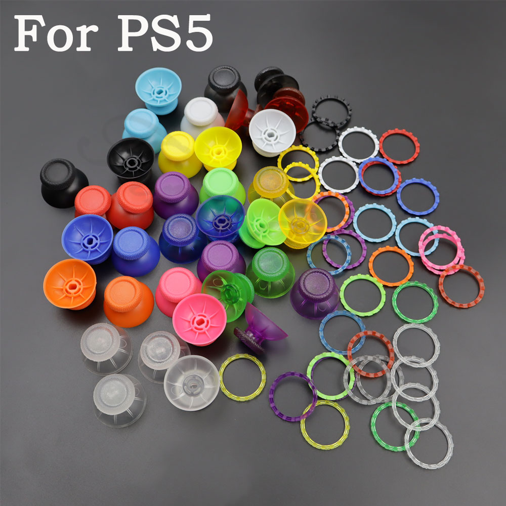 1/2/3Set Tutup Joystick 3D & C - Gaming Accessories Ps5 ulasan dan harga