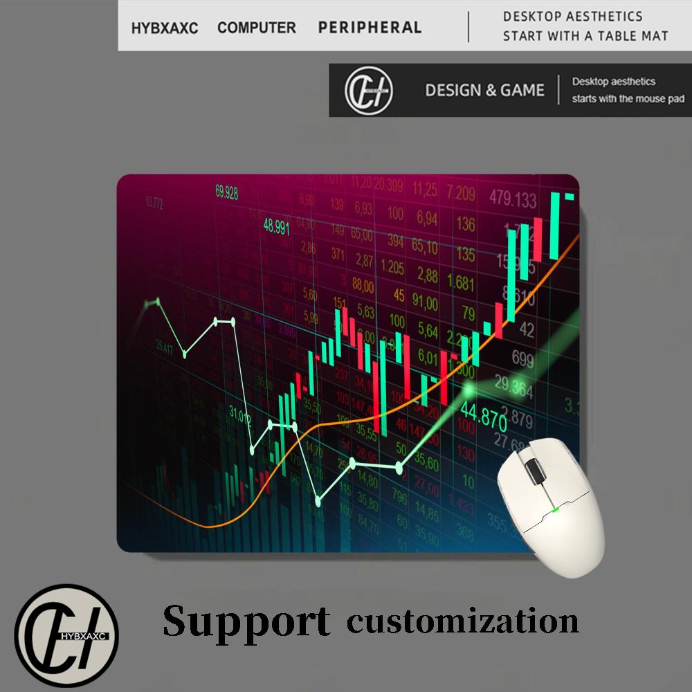 Alas Mouse Persegi Motif Grafi - Gaming Accessories Market ulasan dan harga