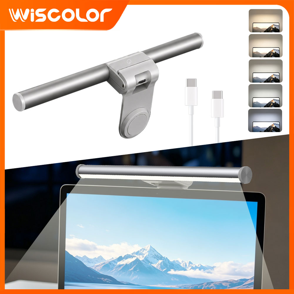 Lampu LED RGBIC, Lampu Monitor - Gaming Home Accessories ulasan dan harga