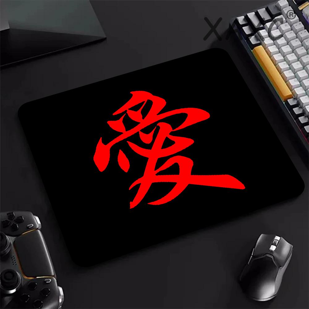 E-sports Mousepad karakter Cin - Gaming Accessories White ulasan dan harga
