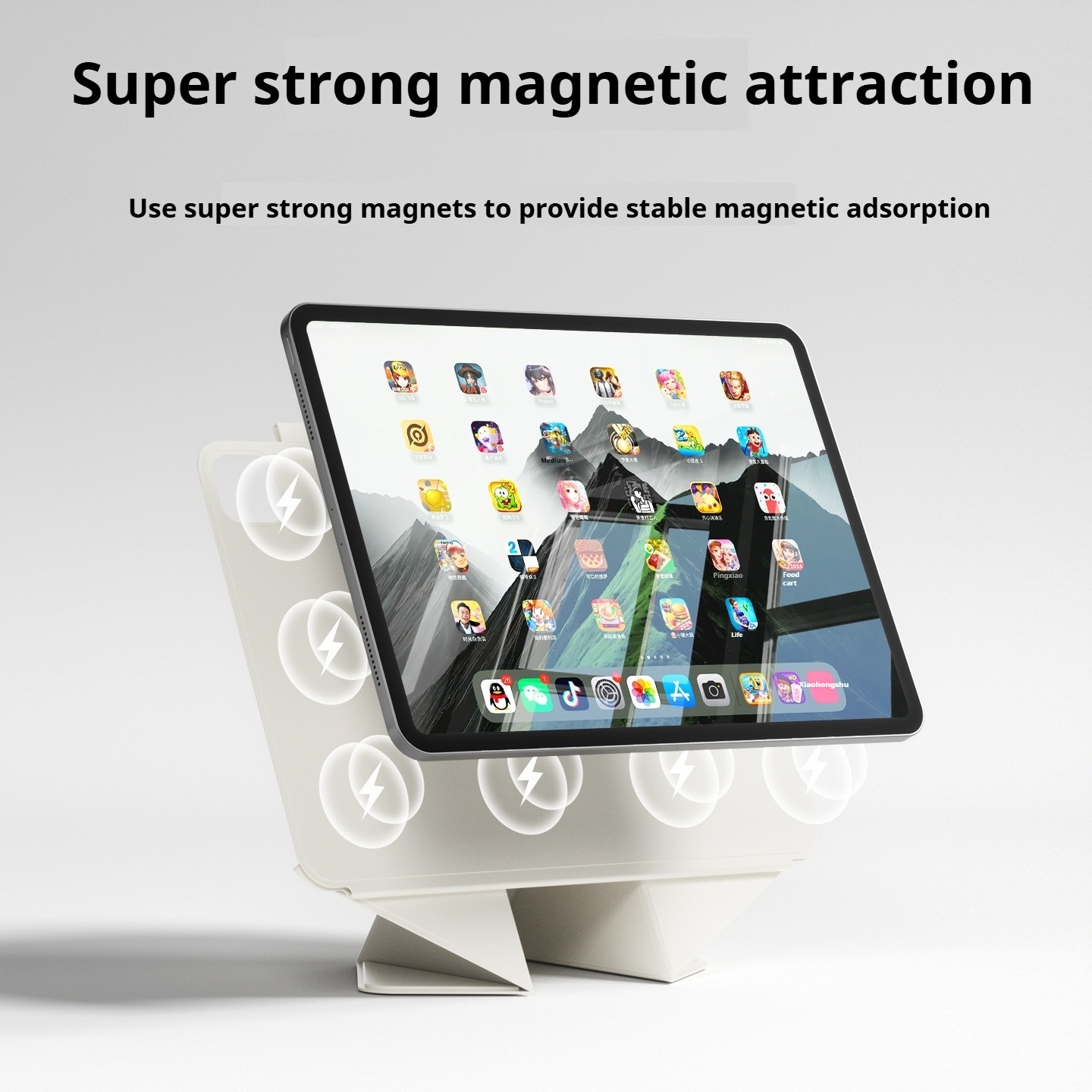 ZOYU Smart Folio Cover untuk i - Gaming Accessories Ipad ulasan dan harga
