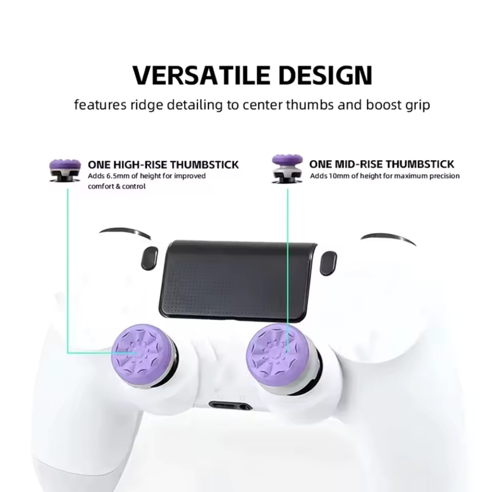 Stik Grip Joystick Silikon Hig - Gaming Accessories Ps5 ulasan dan harga